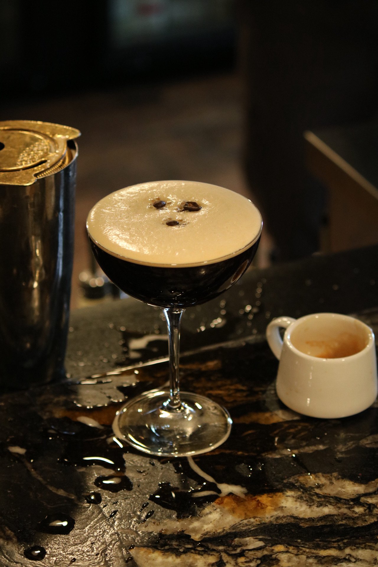 Traditional Espresso Martini 