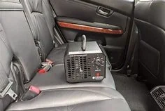 Ozone Treatment-Advanced Odor Elimination