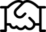 Empty black square.
