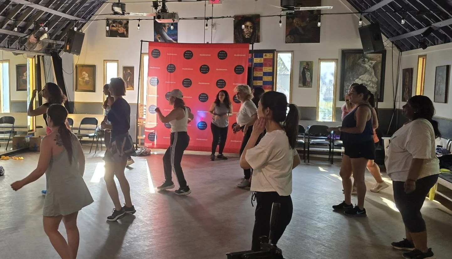 Mama’s Dance Party - Birthday Edition