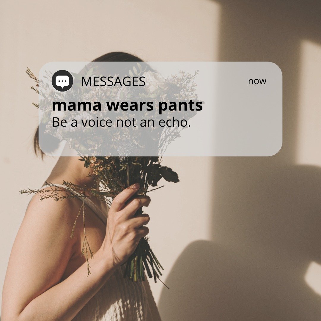✨ Stand up, speak your truth, and take bold action toward your goals. Your unique perspective and courage can inspire others&mdash;so don&rsquo;t be afraid to lead, shine, and make your mark this week. 💪 

#MotivationalMonday #BoldWomen #mamawearspa