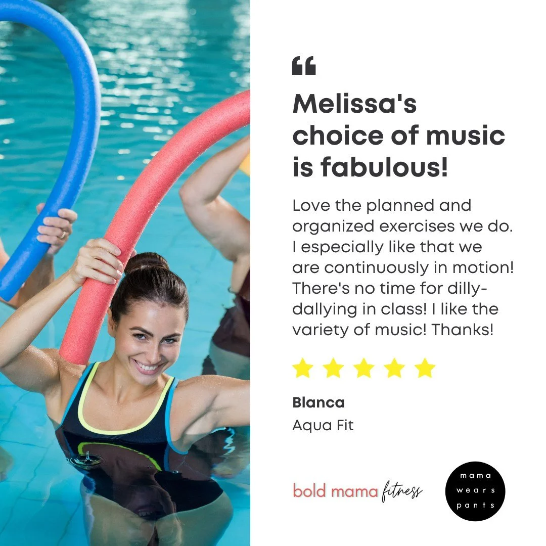✨ This week&rsquo;s class testimonial from BLANCA, from our Aqua Fit Class!

We&rsquo;re so proud of the strong, inspiring women in our community who show up, move their bodies, and support each other every step of the way. 💃💪

Want to experience t
