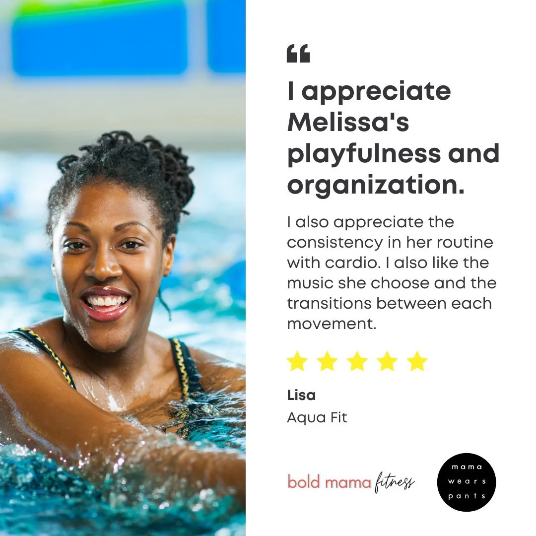 ✨ This week&rsquo;s class testimonial from LISA, from our Aqua Fit Class!

We&rsquo;re so proud of the strong, inspiring women in our community who show up, move their bodies, and support each other every step of the way. 💃💪

Want to experience the