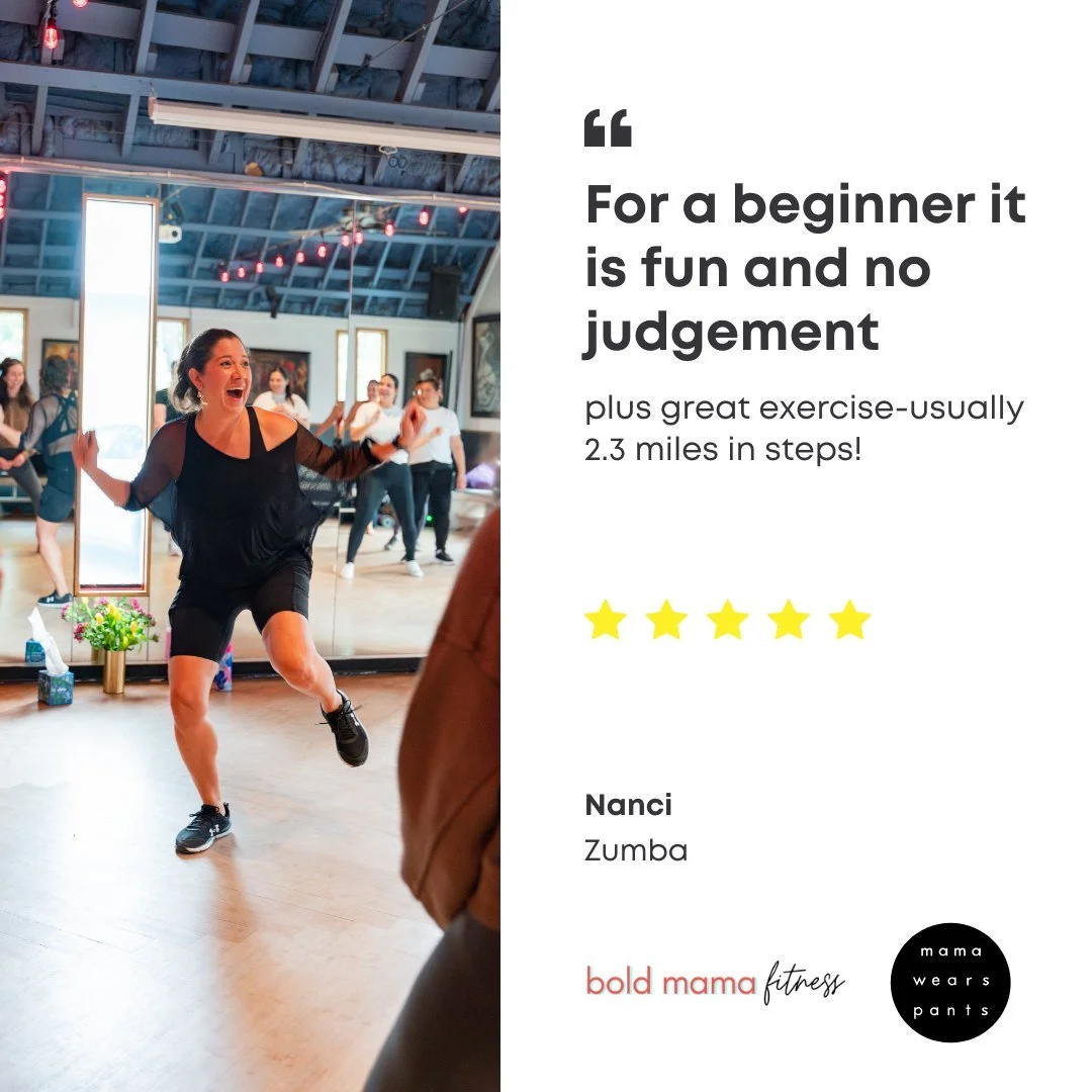 ✨ This week&rsquo;s class testimonial from NANCI, from East YMCA - Zumba Class!

We&rsquo;re so proud of the strong, inspiring women in our community who show up, move their bodies, and support each other every step of the way. 💃💪

Want to experien