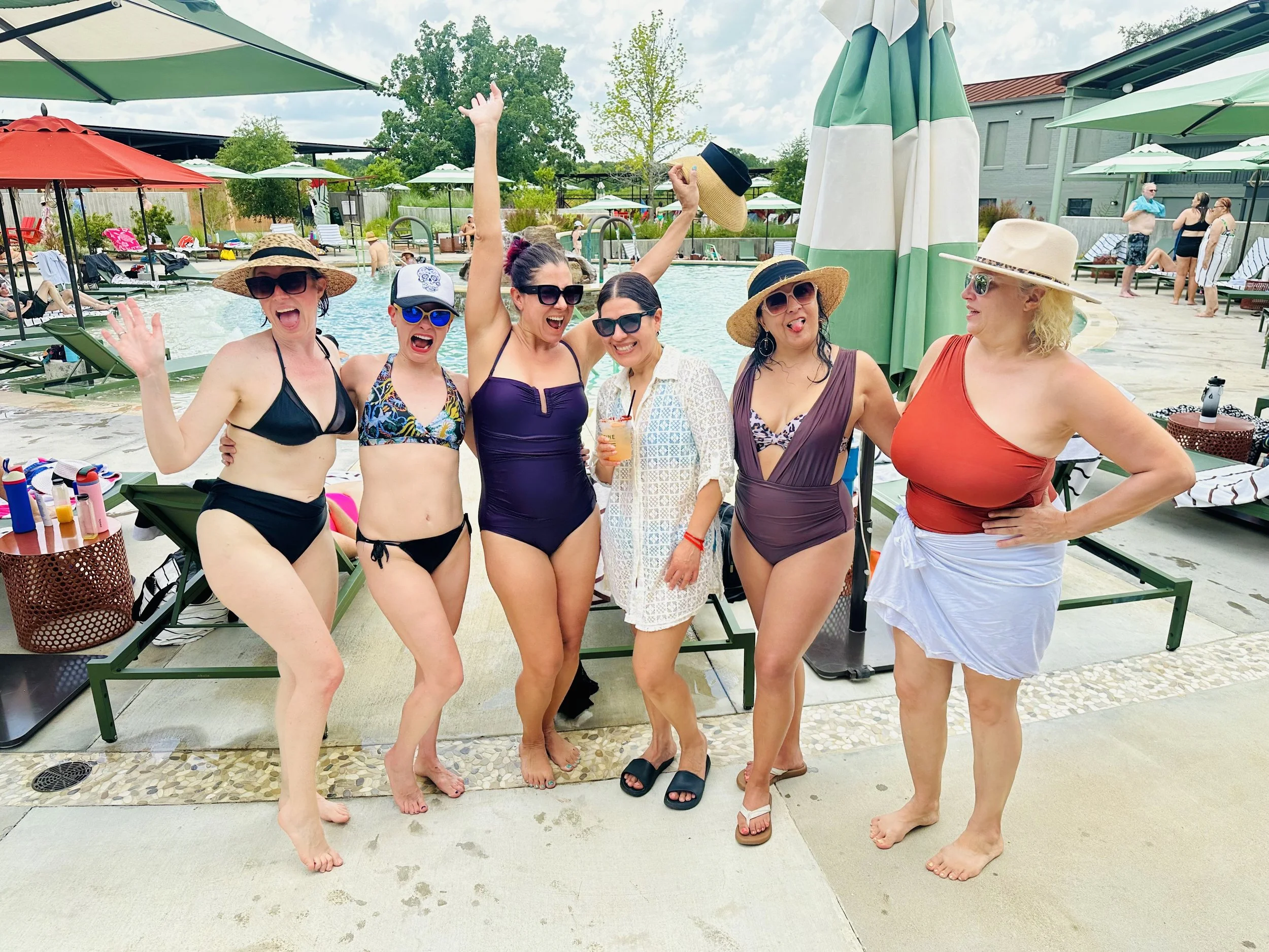 Ottine Mineral Springs: Sun and Soak