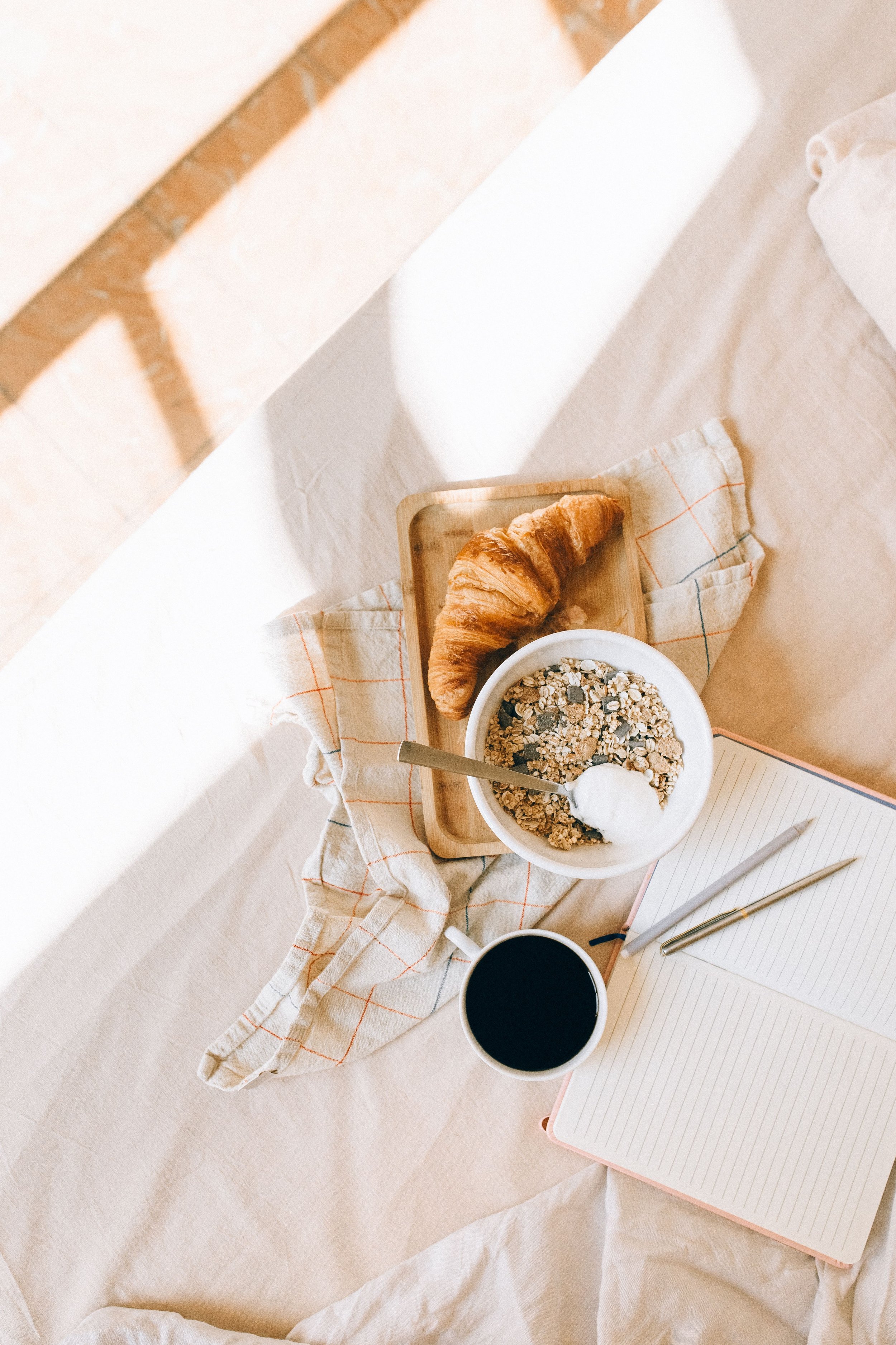4 Healthy Morning Habits for Women to Boost Energy, Wellness &amp; Connection
