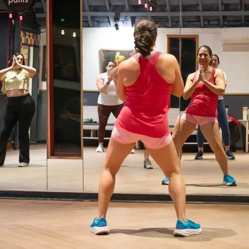 Mama’s Dance Party - ZUMBA
