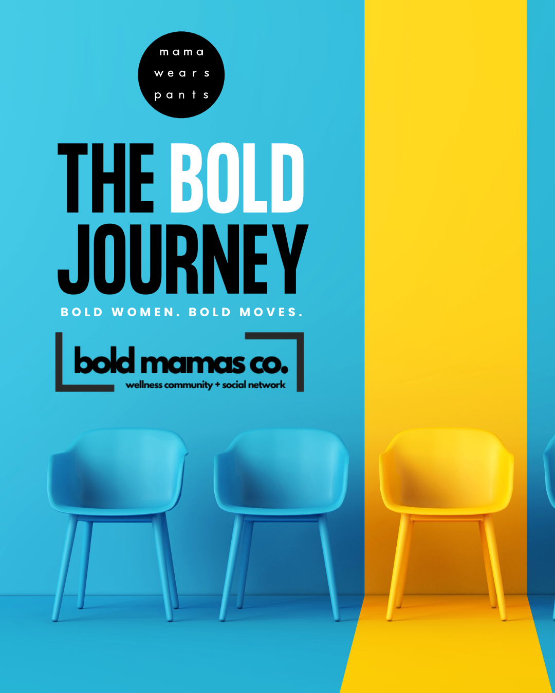 The Bold Journey
