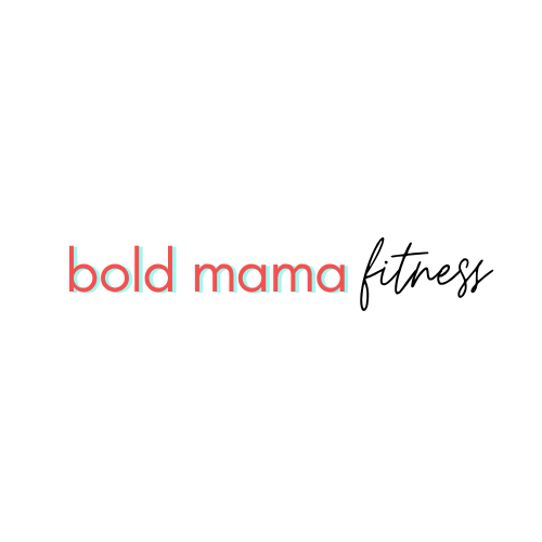 Bold Mama Fitness Logo
