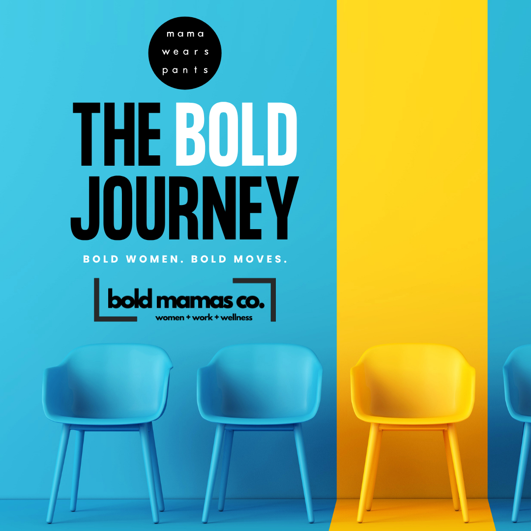 The Bold Journey