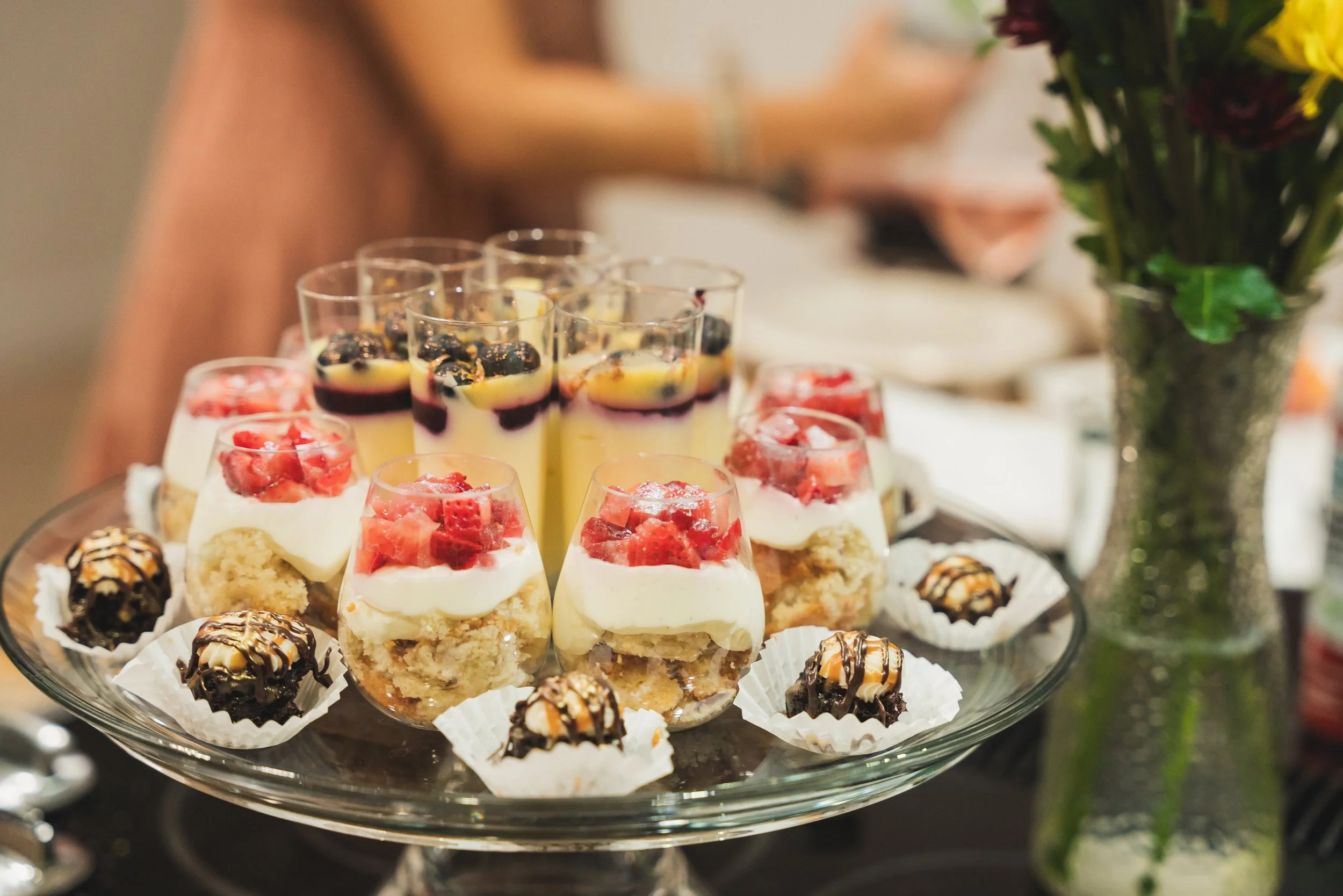 Foods from bold mama events such as Bold Mama Fitness events and Bold Mamas Co. event. Hosted by Melissa Acosta from mama wears pants.