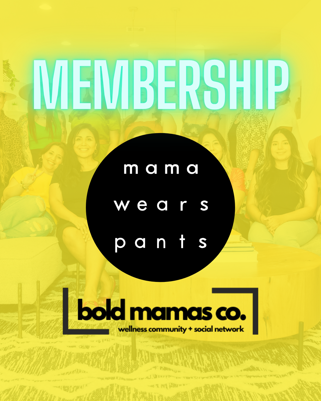 BMCo. Membership