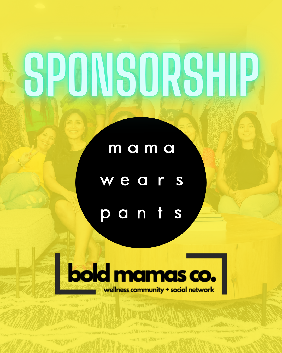 BMCo. Sponsorship