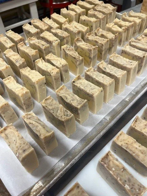 Blueberry Sorbet Honey Soap
