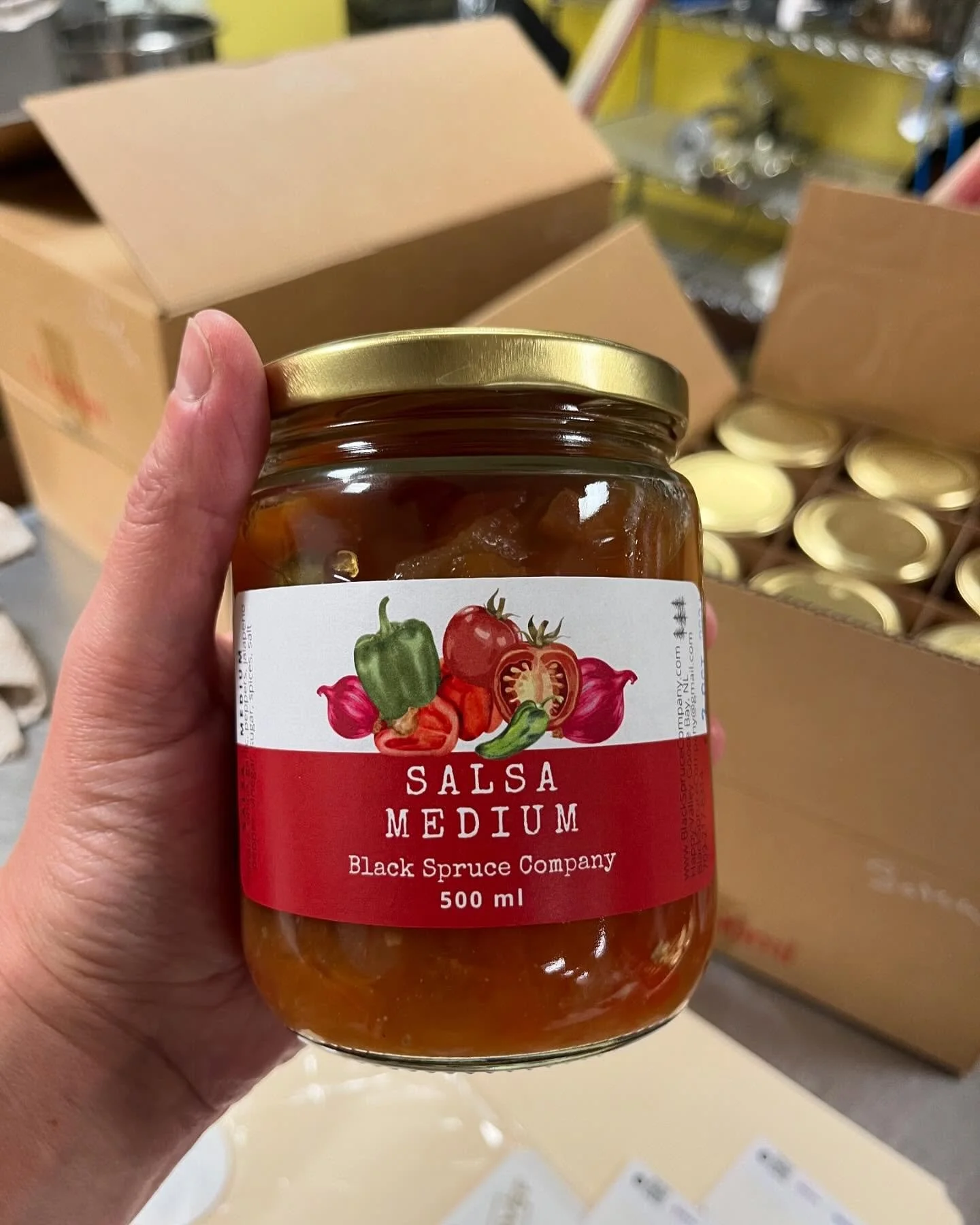 Salsa