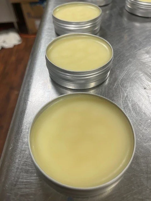 Beeswax Wood Butter