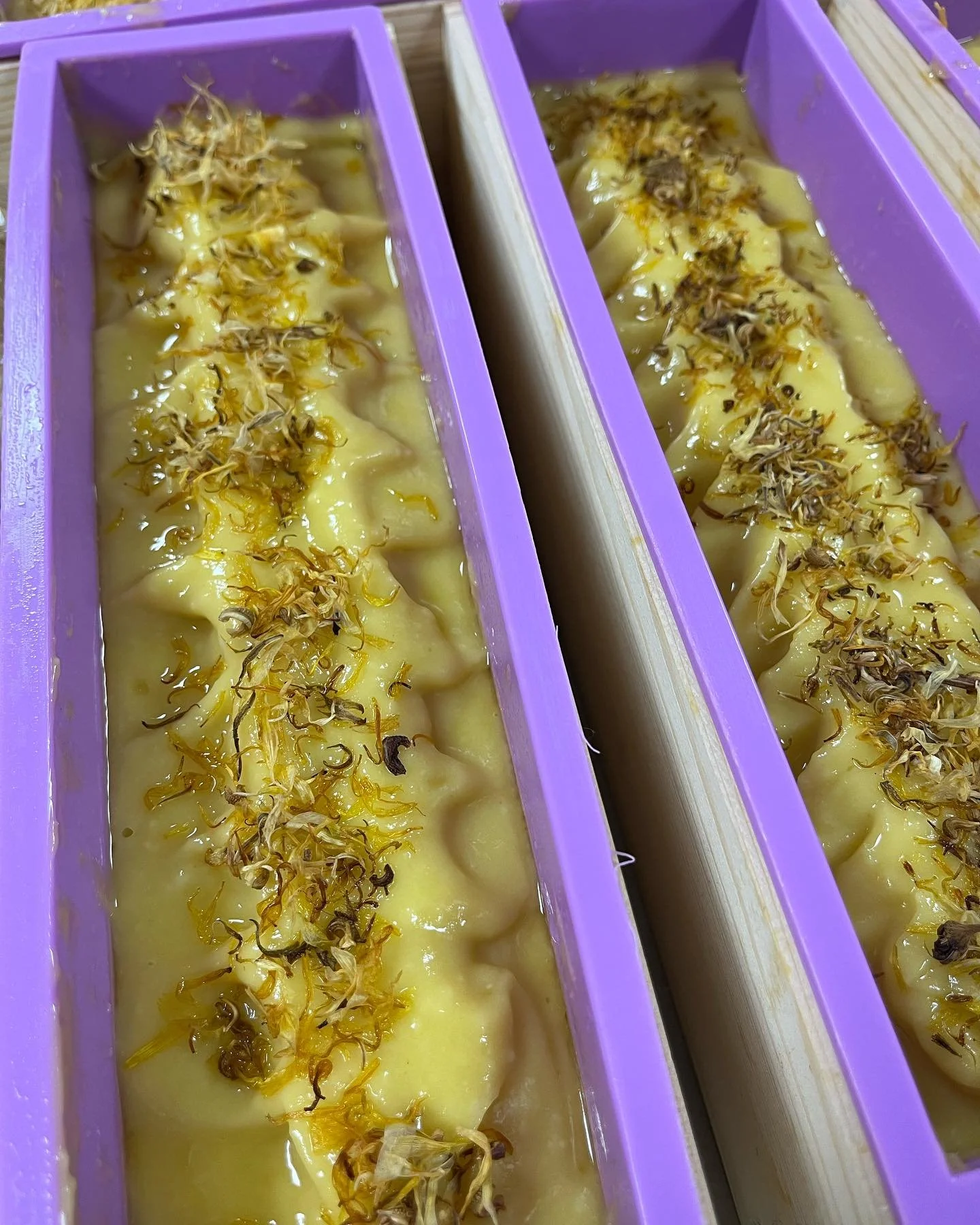 Lemongrass Honey Soap