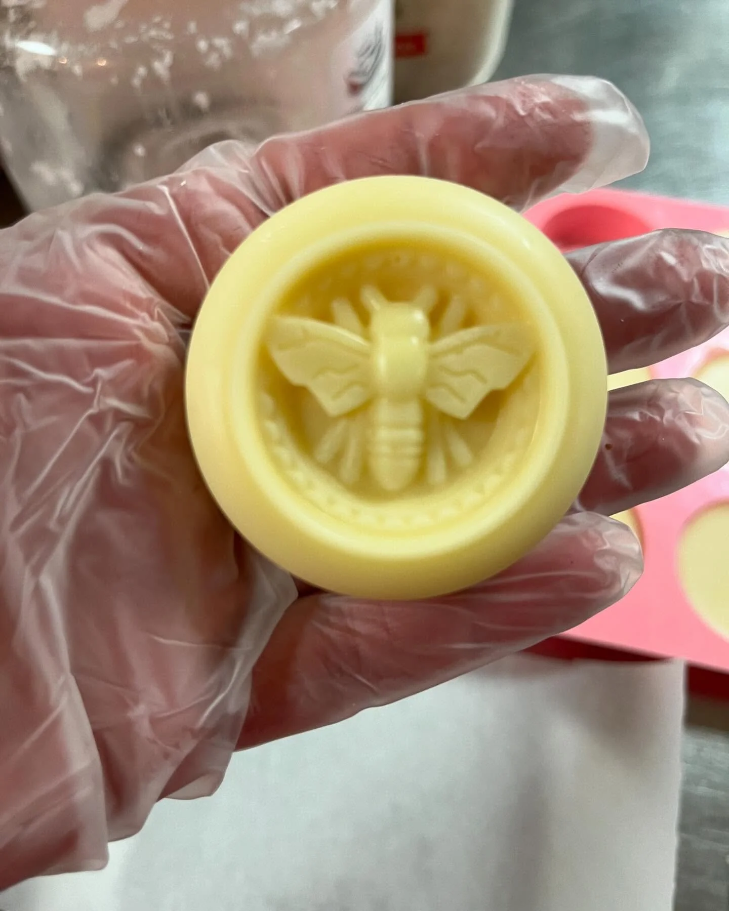 Lotion Bar