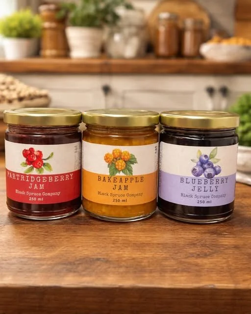 Blueberry Jelly