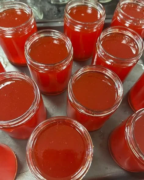 Red Pepper Jelly