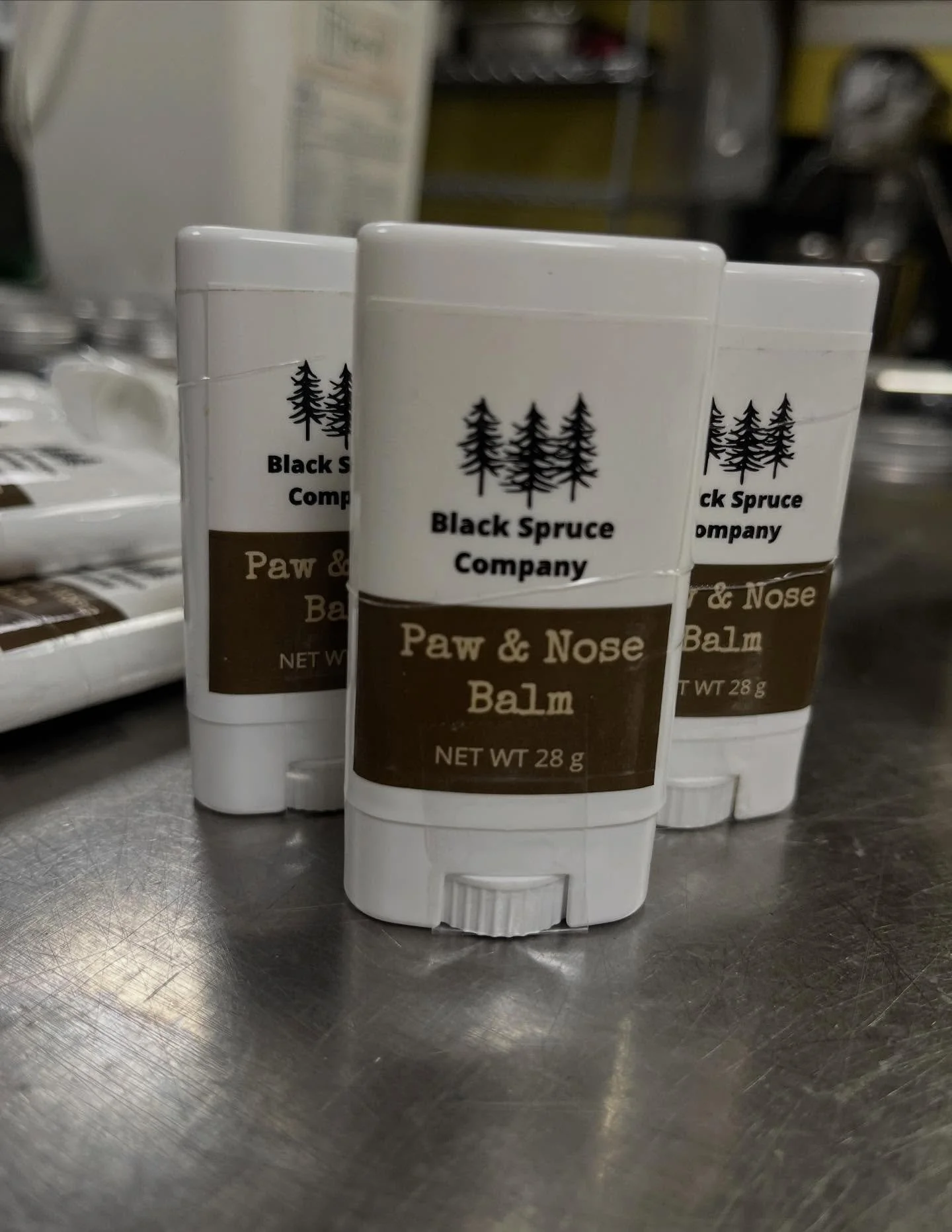 Paw & Nose Balm