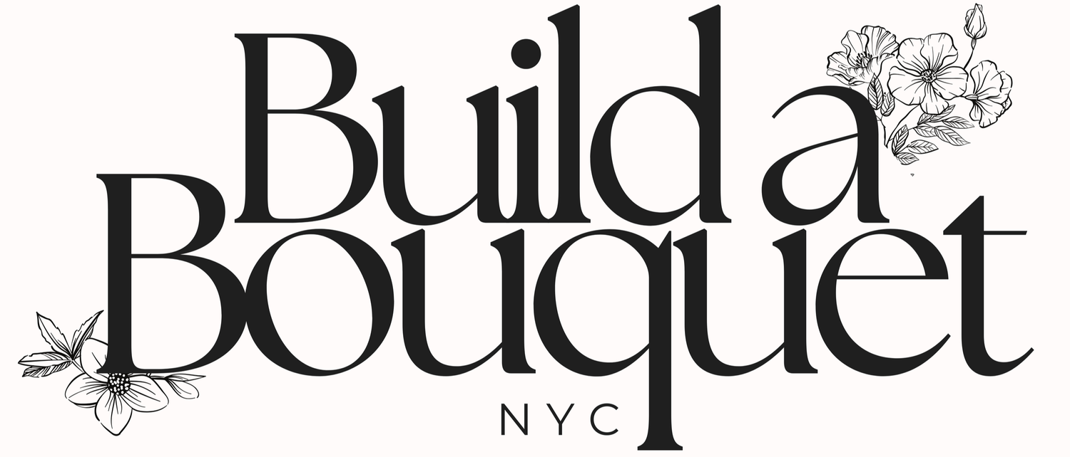 Build a Bouquet NYC