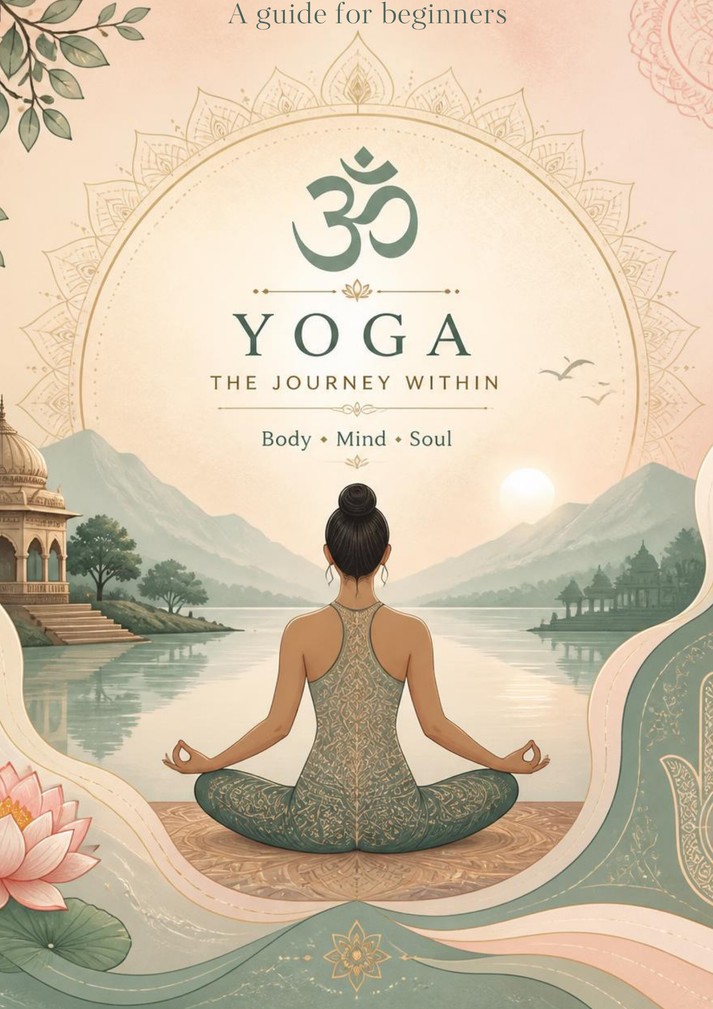 A Beginners Guide to Yoga