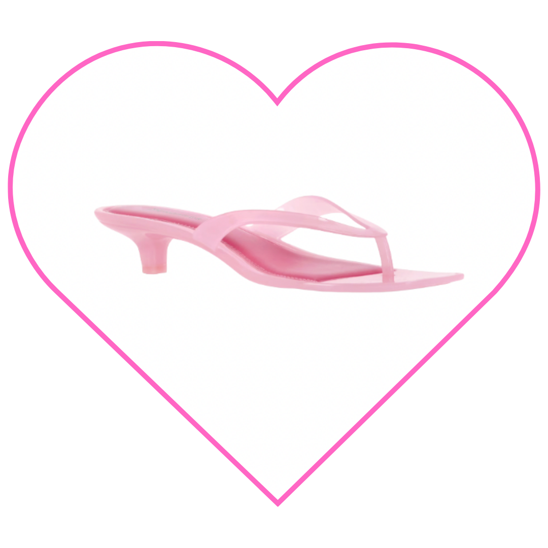 The $20 Y2K Shoe Find I Did Not Expect to Love