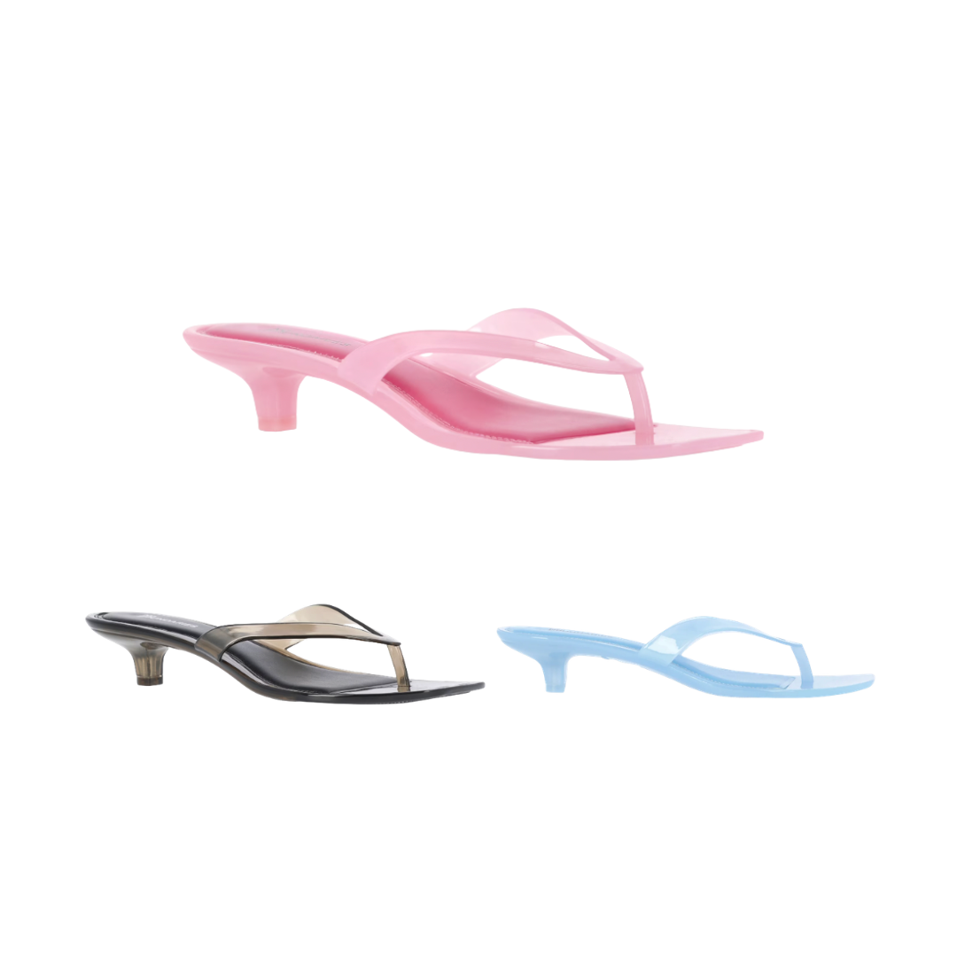 The $20 Y2K Shoe Find I Did Not Expect to Love