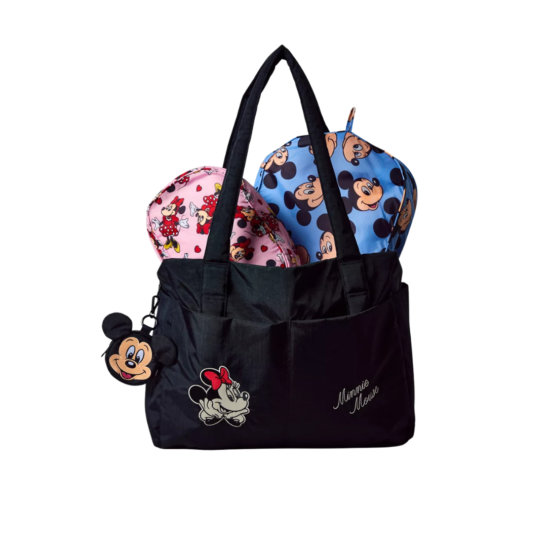Baggu x Disney Collab The Classic Characters on the Baggu Styles I Actually Use