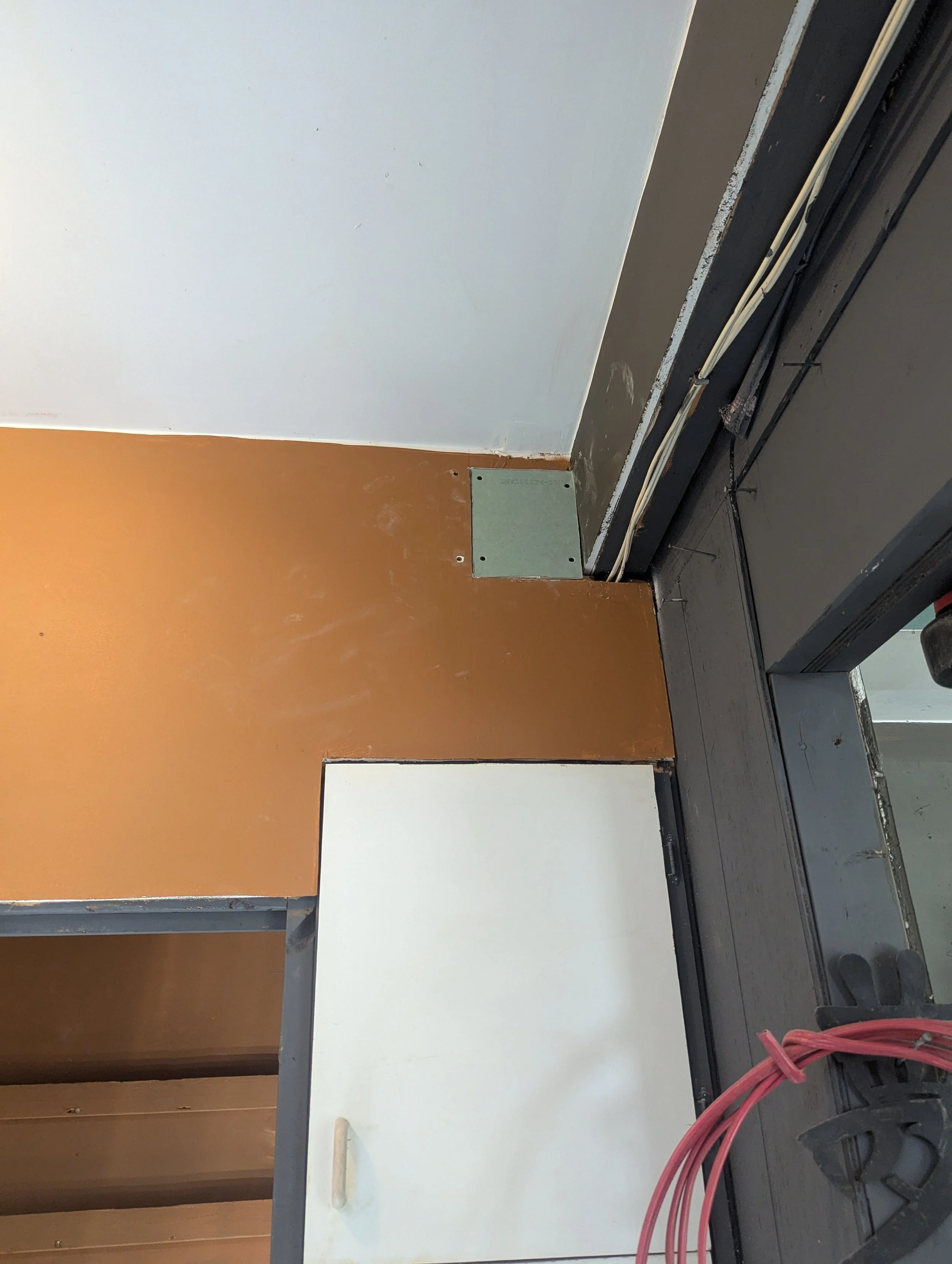 Drywall patch