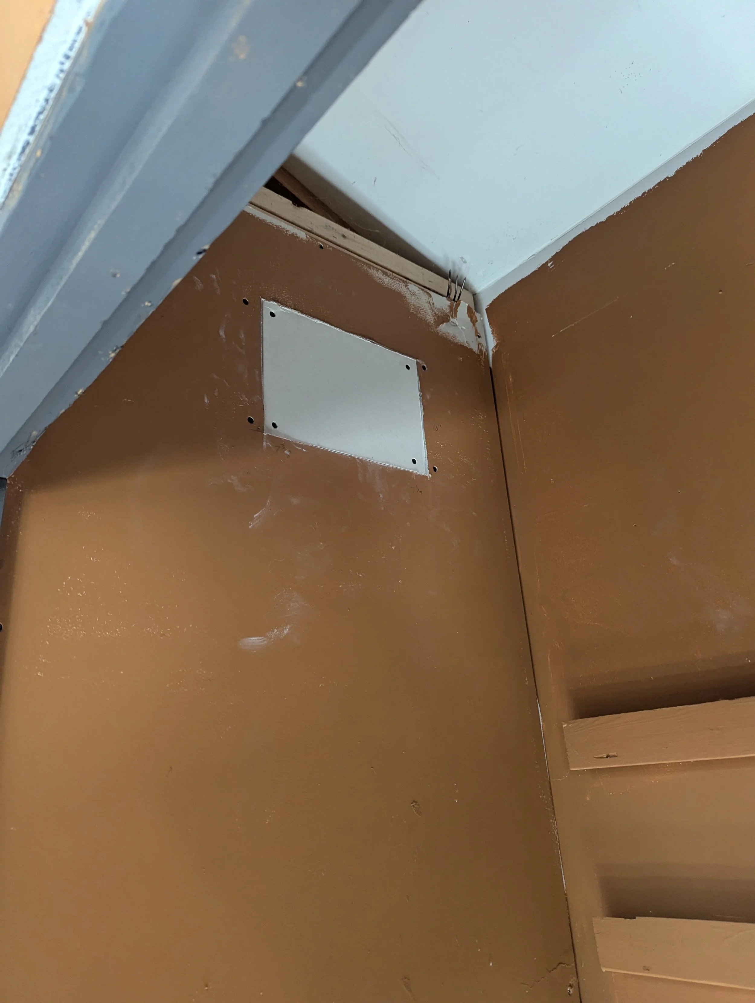 Drywall patch
