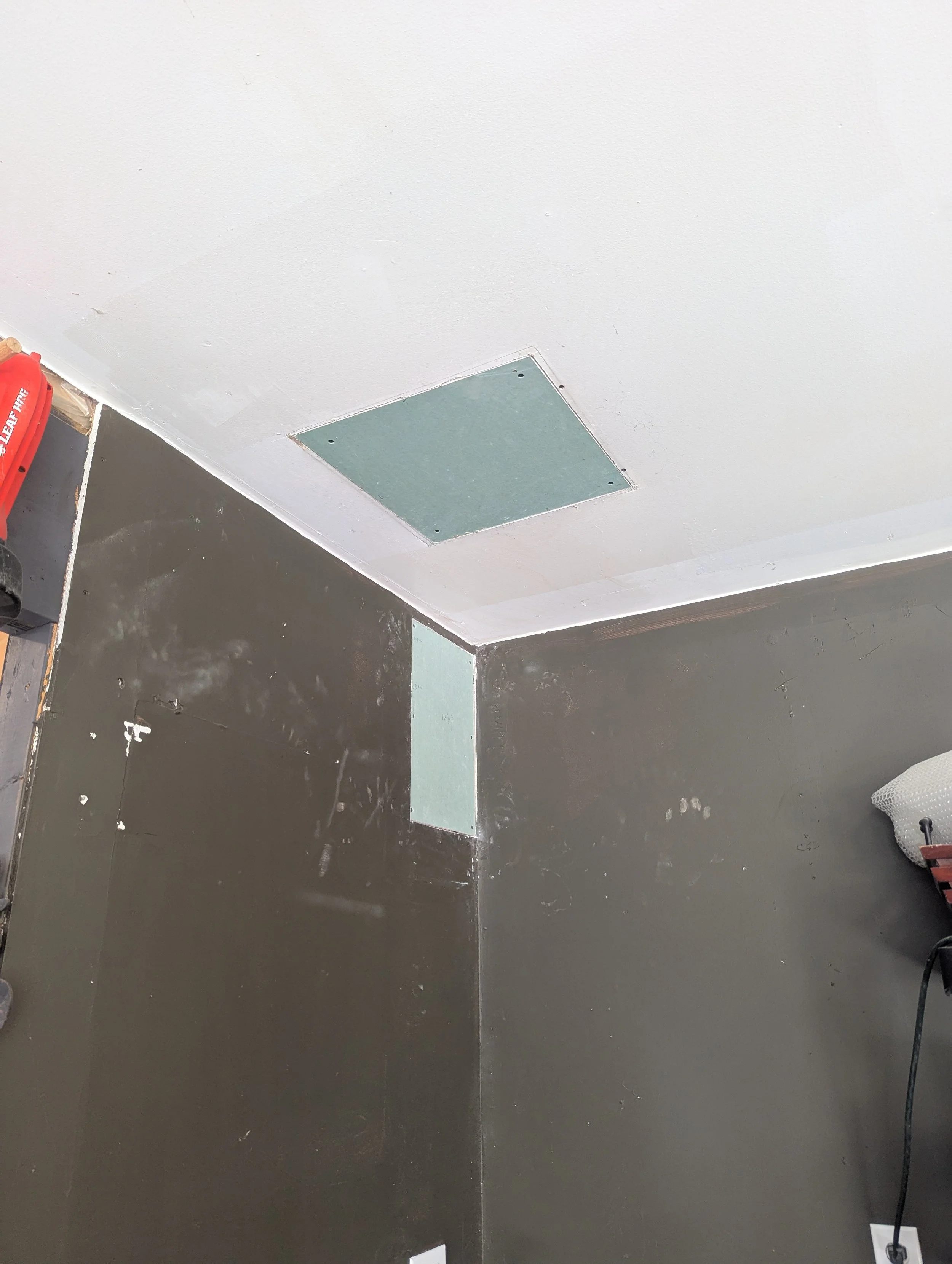 Drywall patch