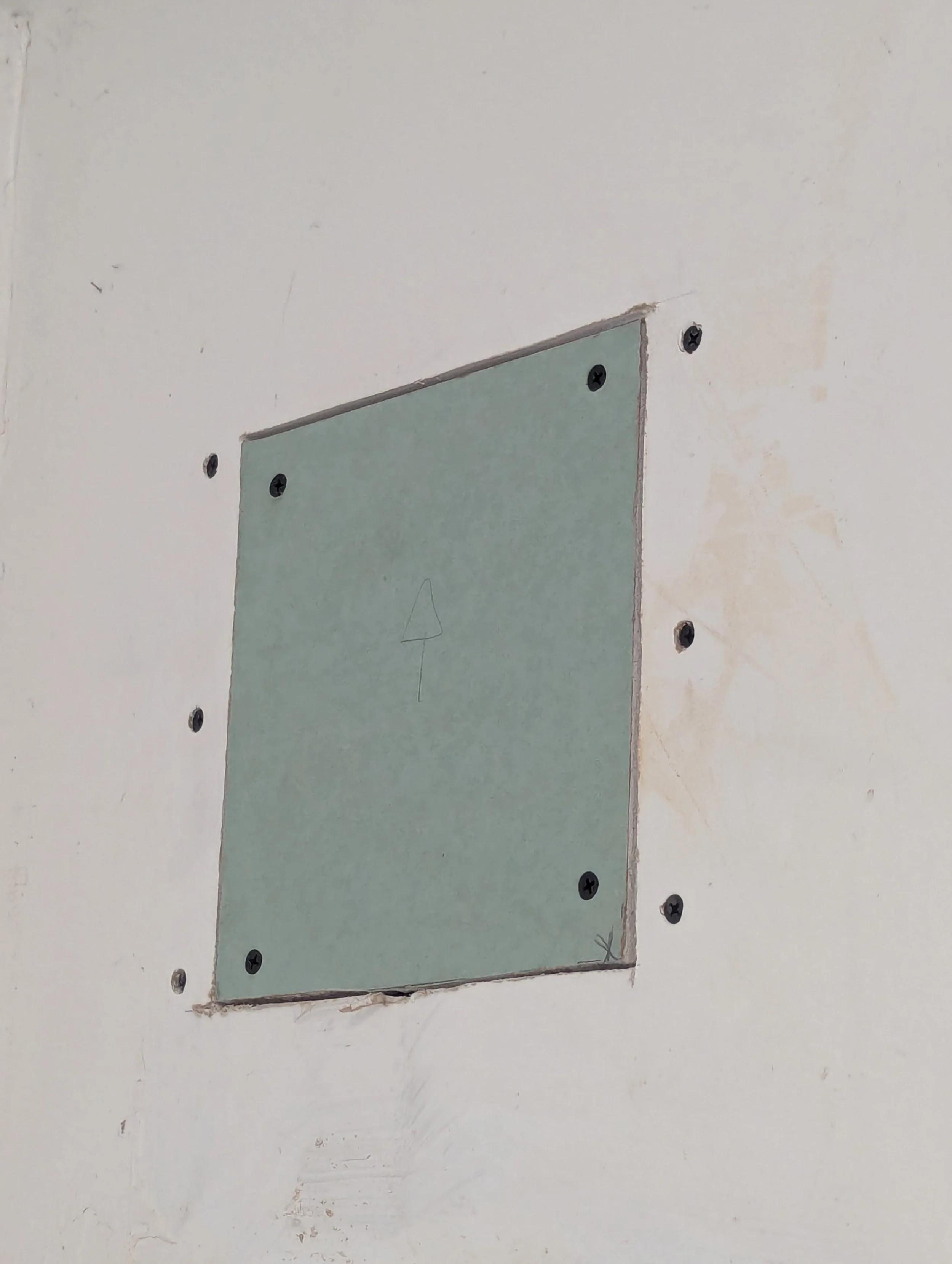 Drywall patch 