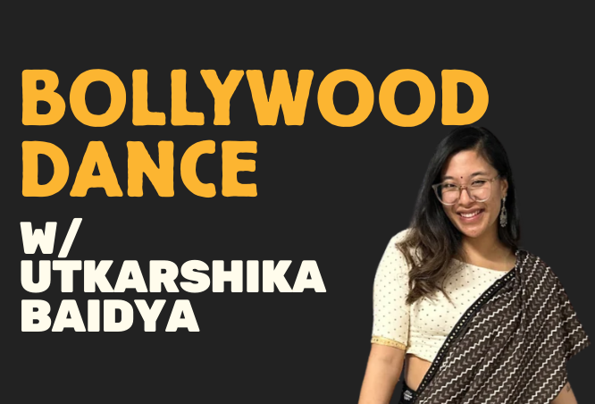 Bollywood Dance - Every Saturday!