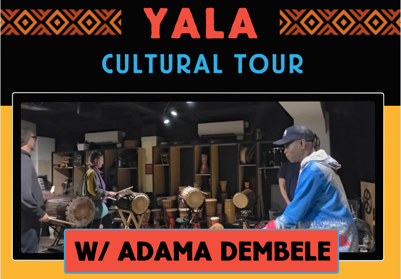 YALA - Every Saturday!