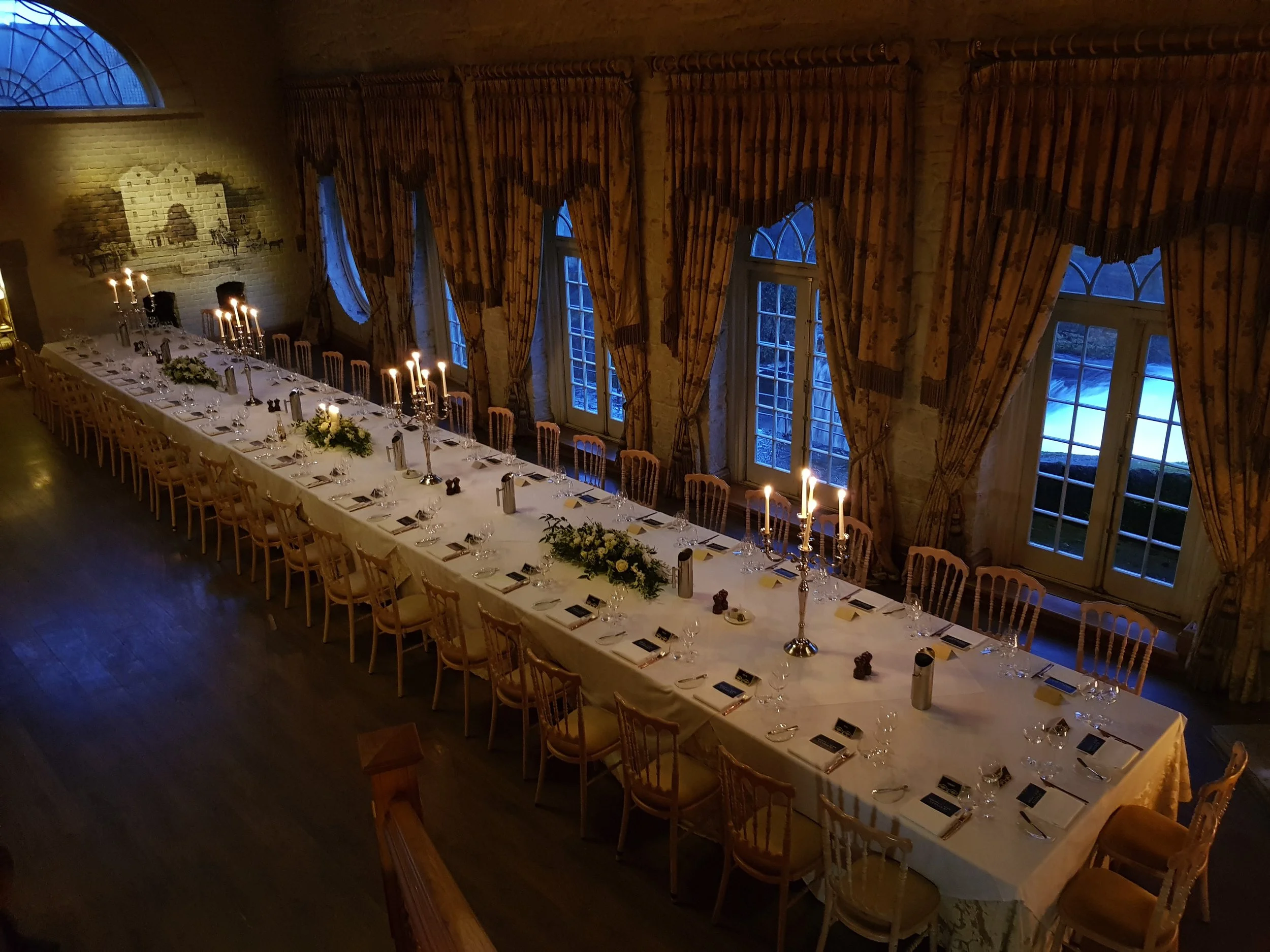 The Mill Event Space