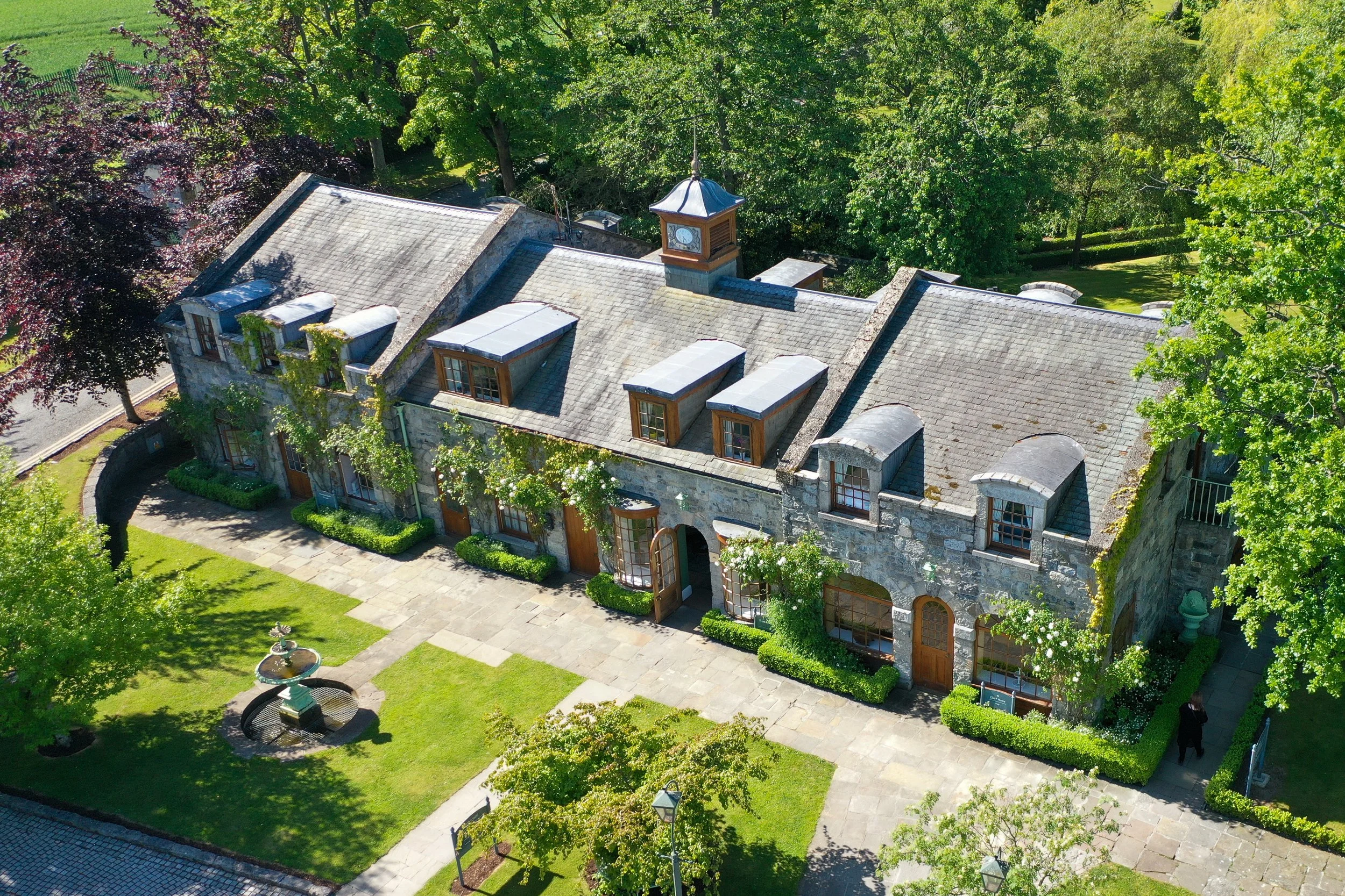 Village Hall in Dove Square