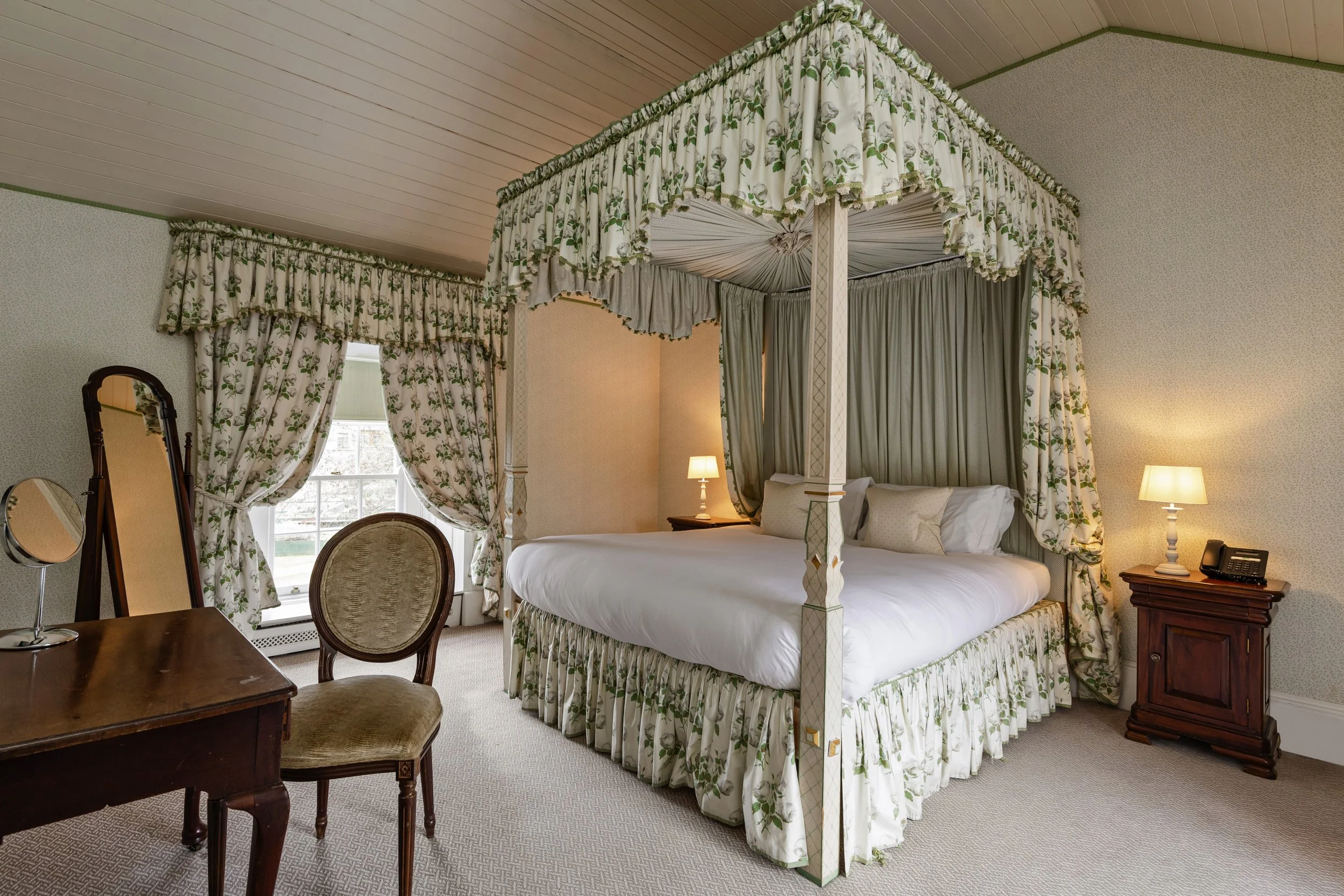 Cottage Accommodations