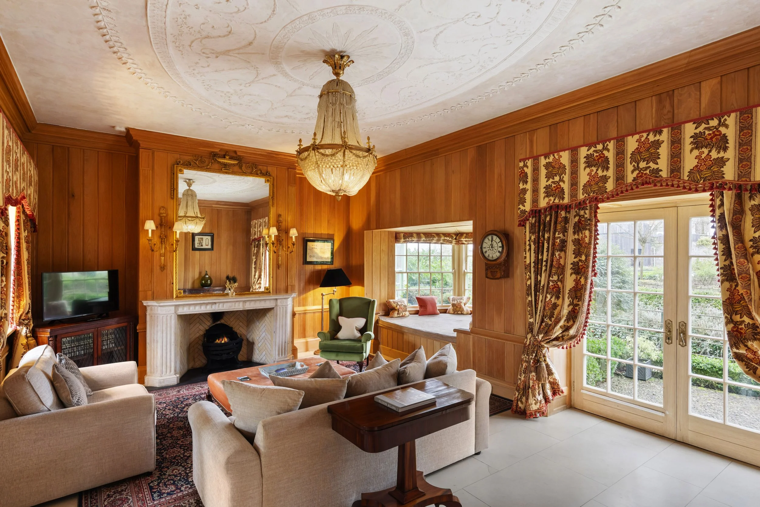 Cottage Accommodations