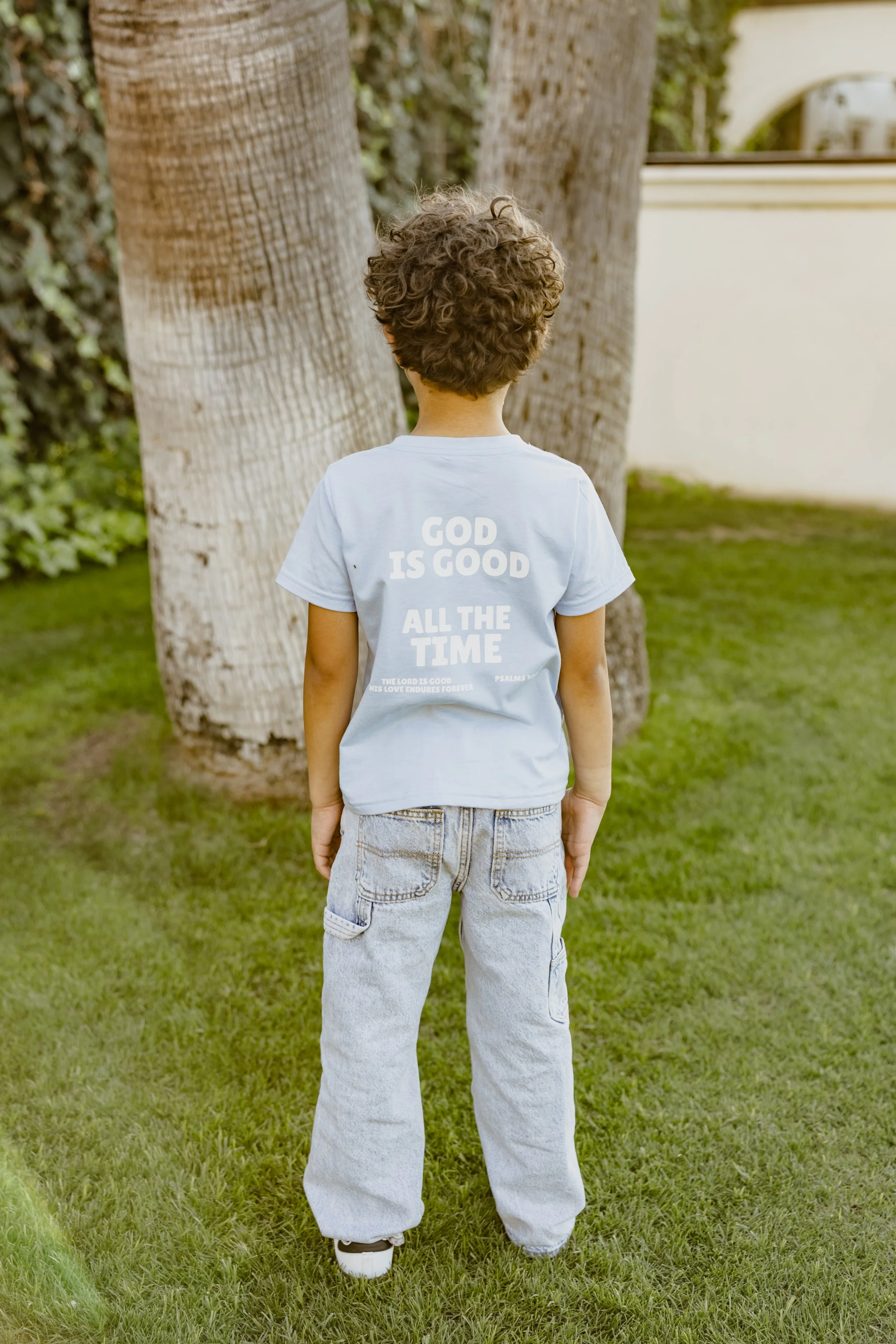 God is Good Tee