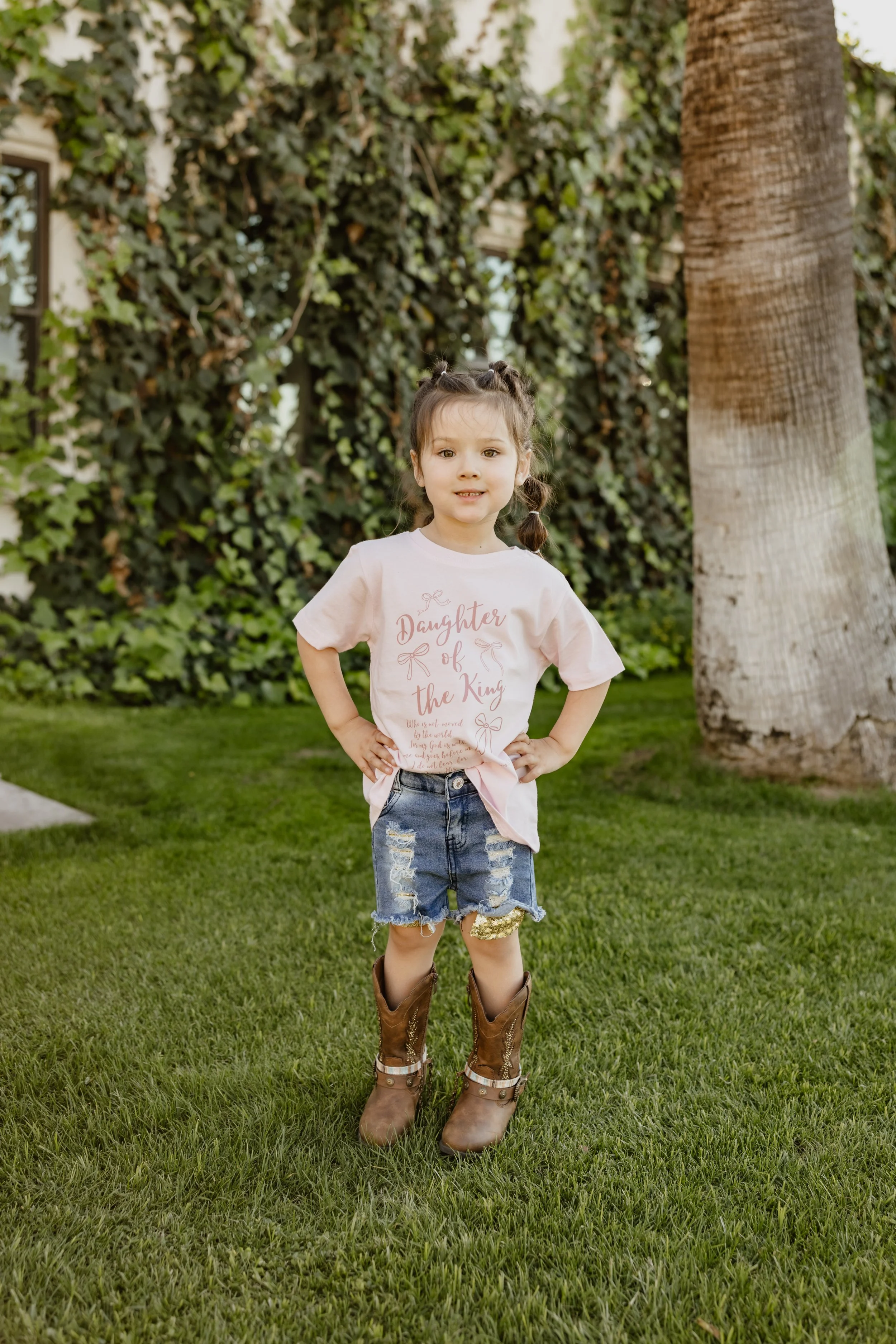 Daughter of the King