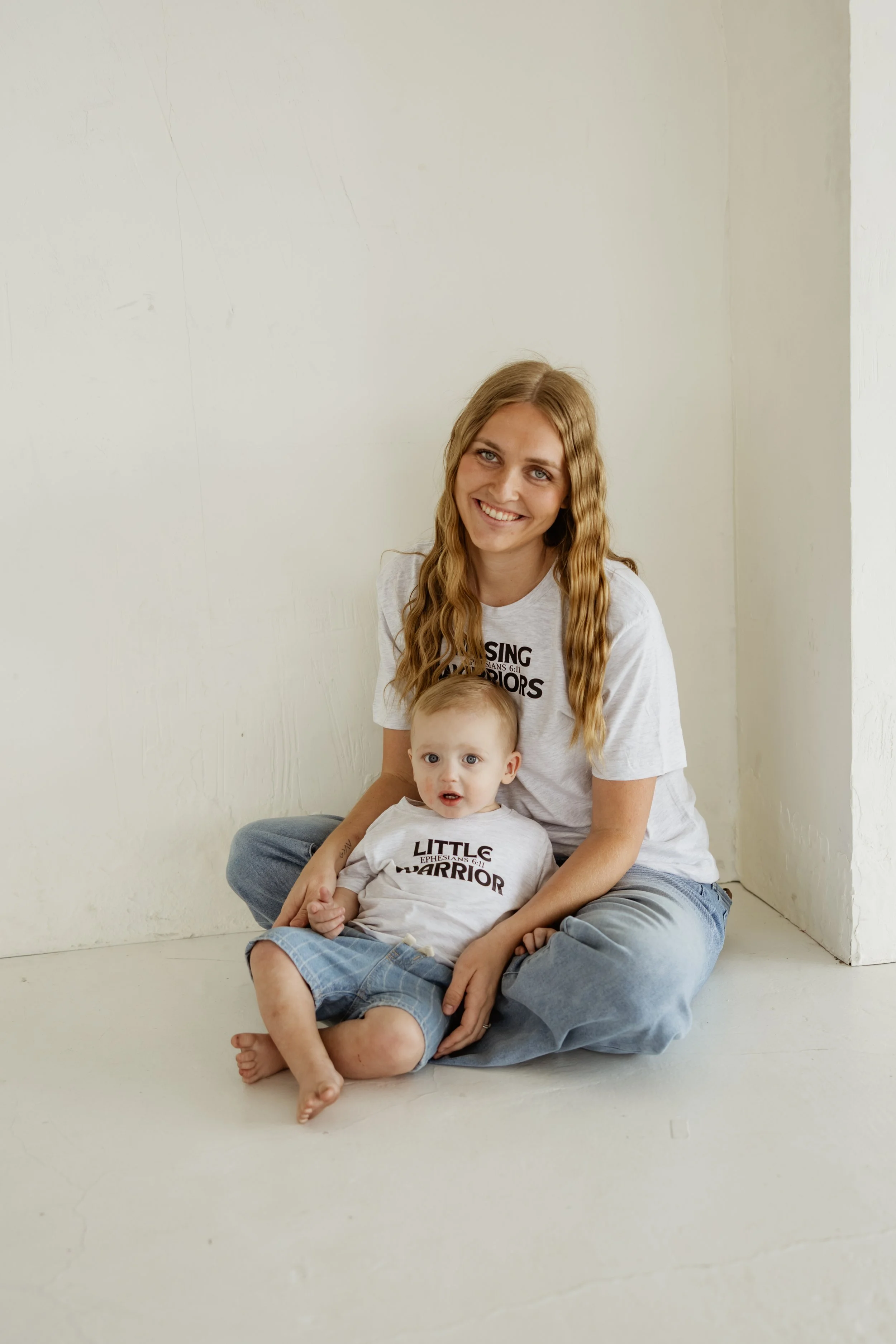 Raising Warriors