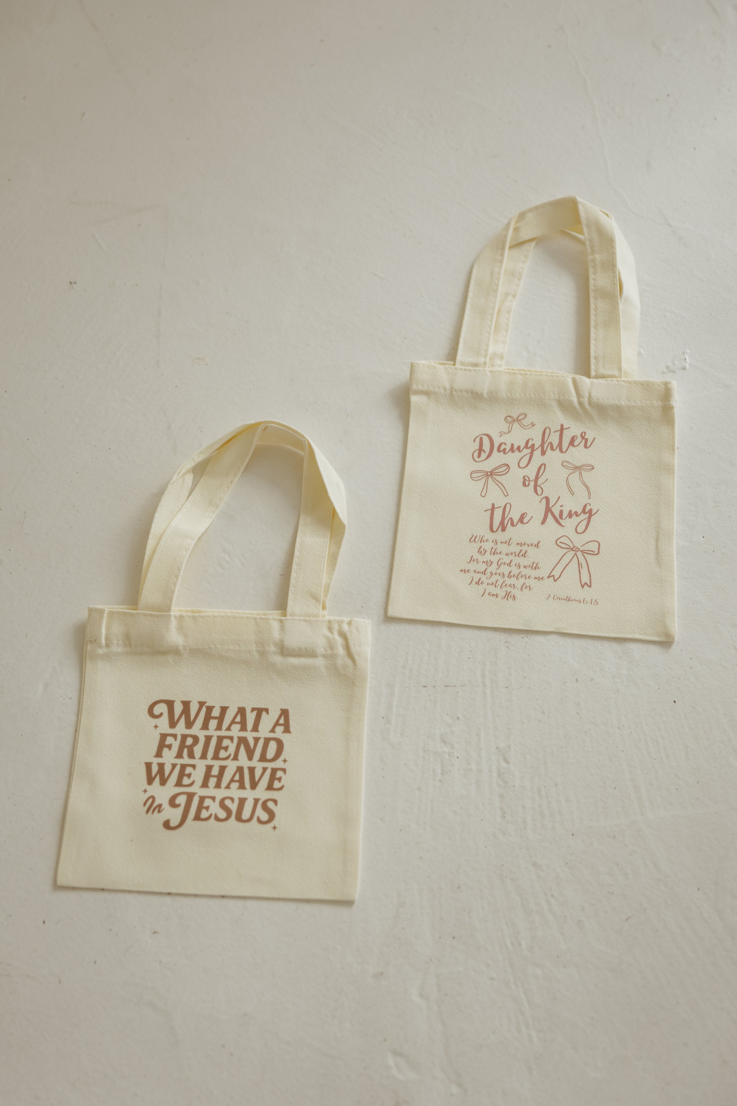 Kids Tote bags