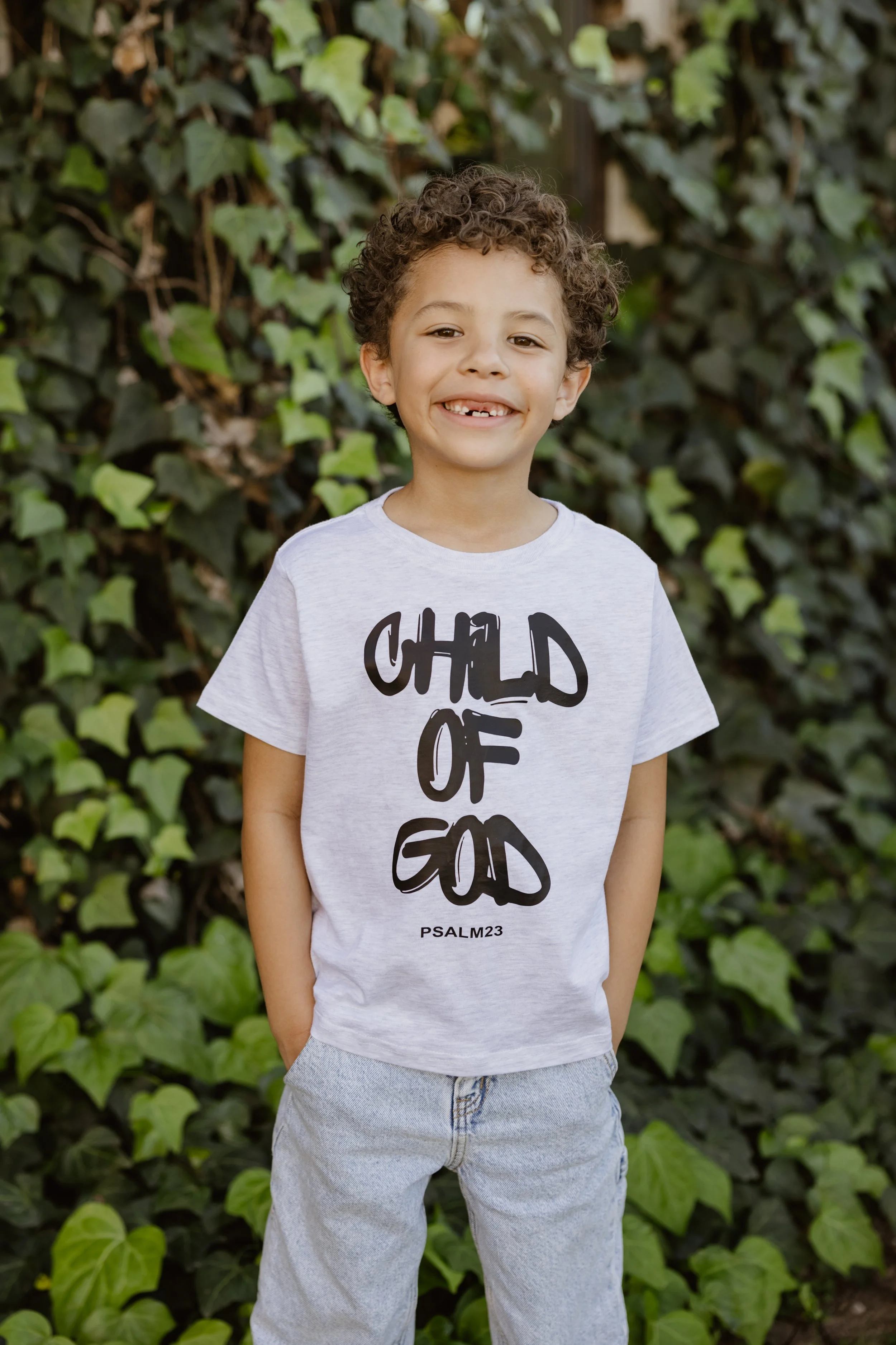 Child of God Toddler Tee