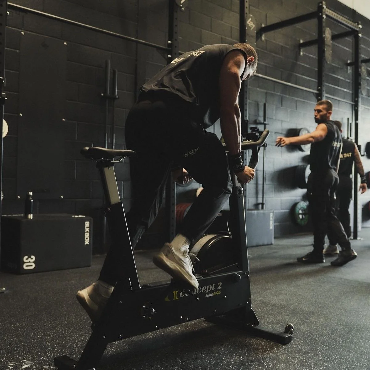 Cours de cardio vélo RPM SFC Sports Fitness Center La Valette du Var