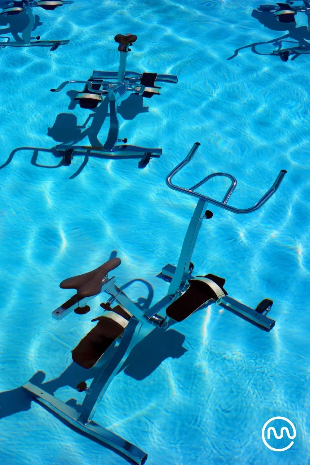 Cours d'aquagym piscine SFC Sports Fitness Center La Valette du Var