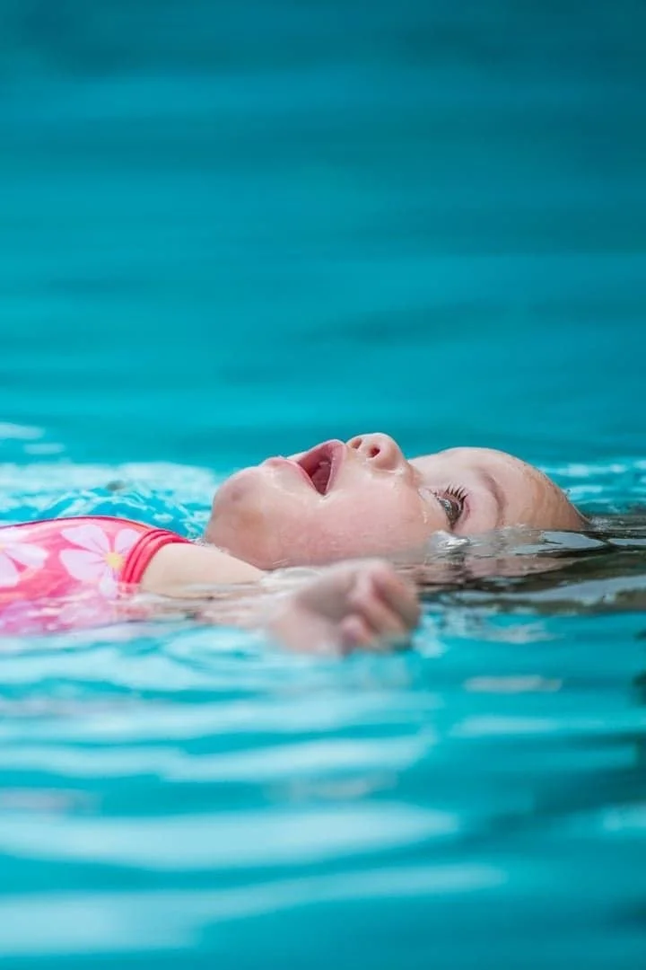 Cours enfants nageurs piscine SFC Sports Fitness Center La Valette du Var