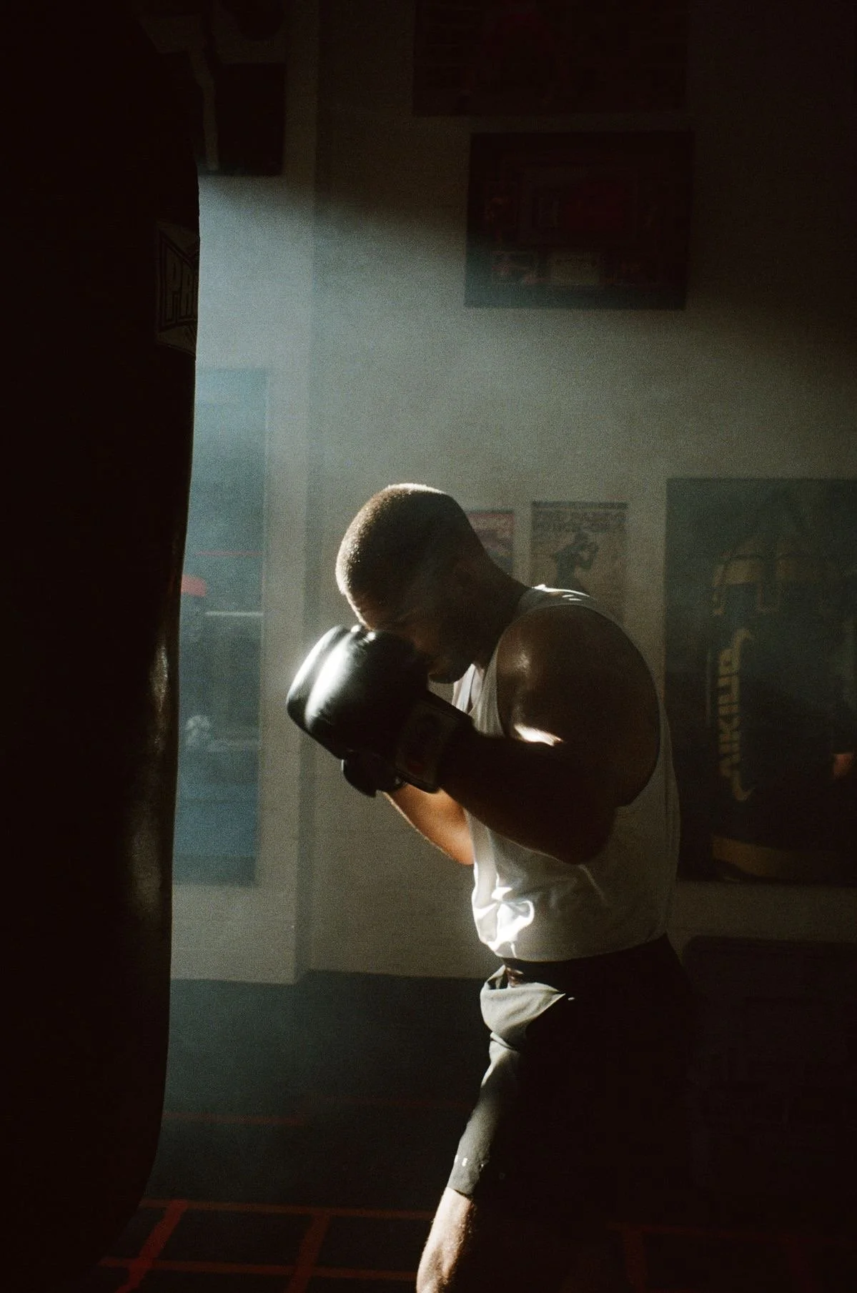 Entraînement boxe anglaise SFC Sports Fitness Center La Valette du Var