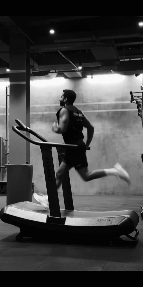 entrainement Hyrox à SFC sports fitness center la Valette du var